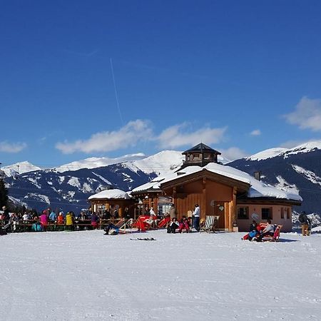 Villa Weisssteinalm Kaprun Exterior foto